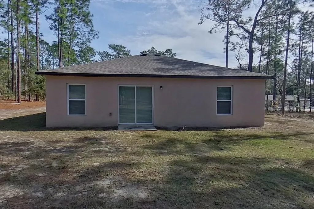 10872 N Frantz Avenue Citrus Springs FL 34434