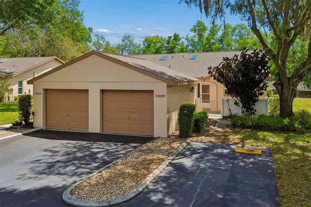 13026 Cypress Hill Drive Hudson FL 34669