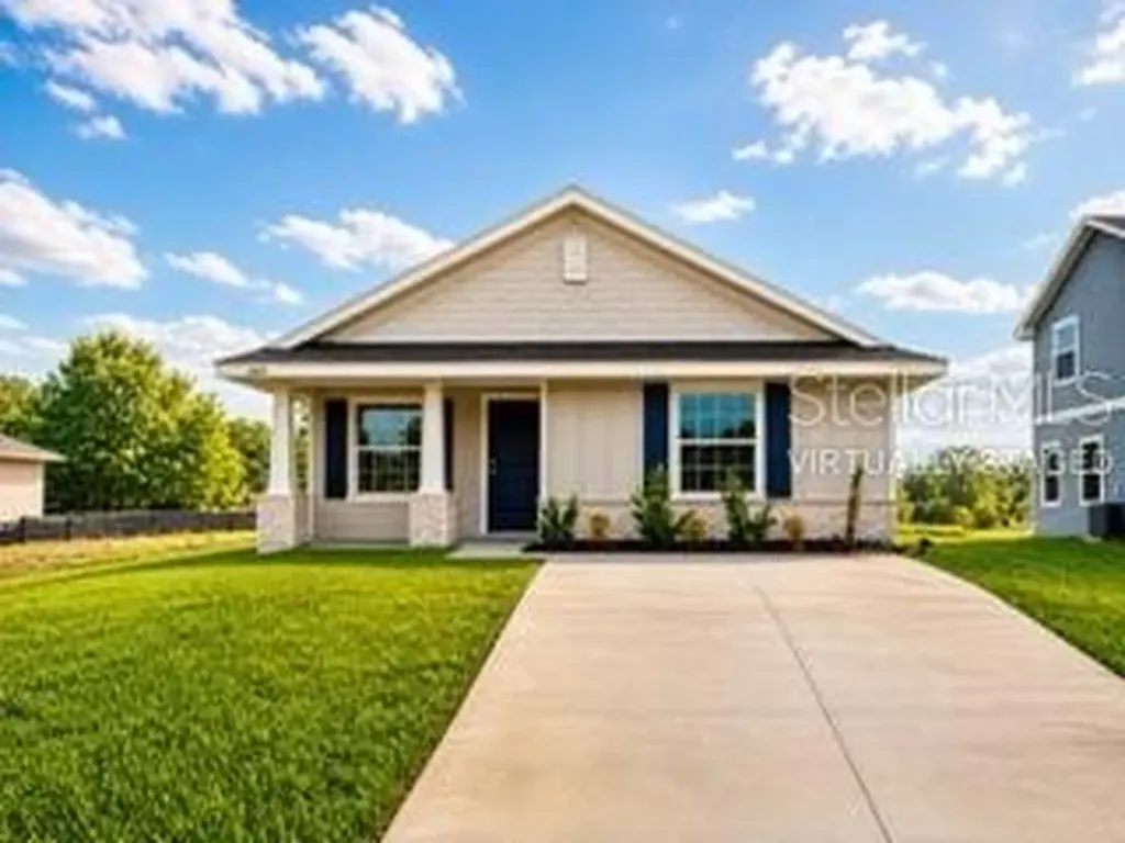 1841 N Roberts Trail Bell FL 32619
