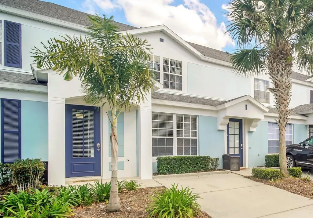 2545 Renshaw Street Kissimmee FL 34747