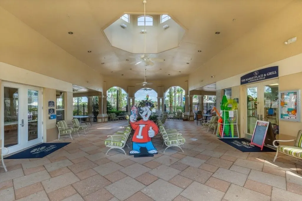 2545 Renshaw Street Kissimmee FL 34747