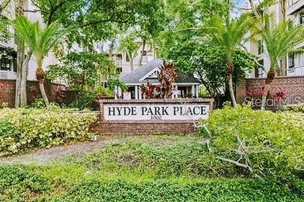 1000 W Horatio Street Tampa FL 33606