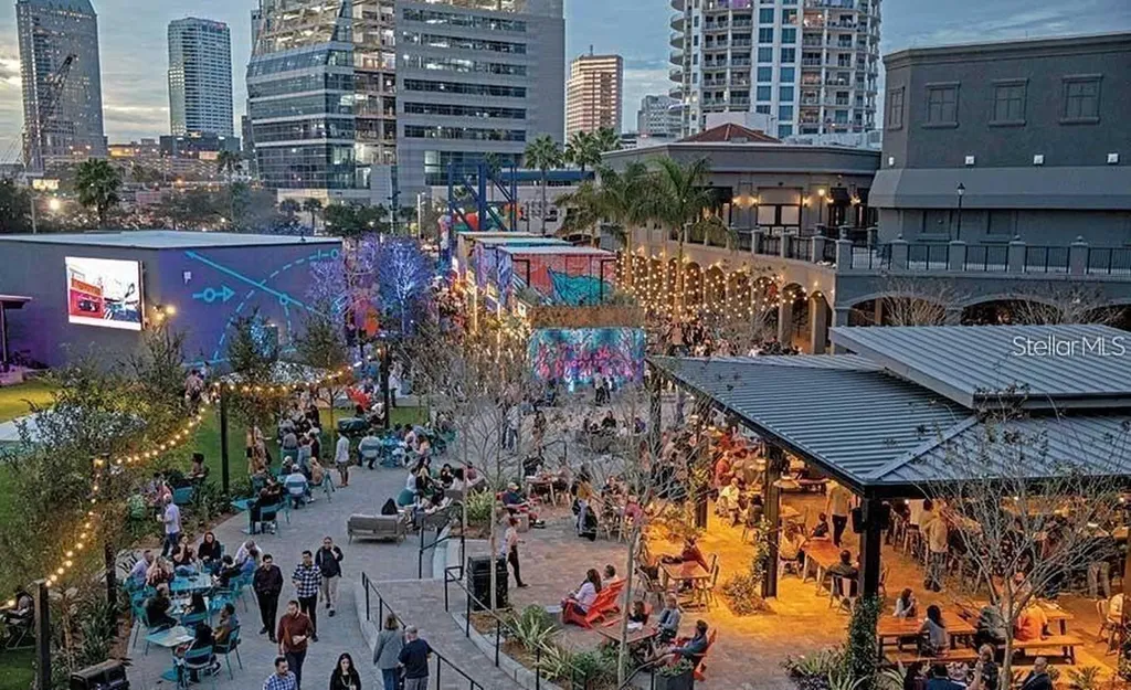 1000 W Horatio Street Tampa FL 33606