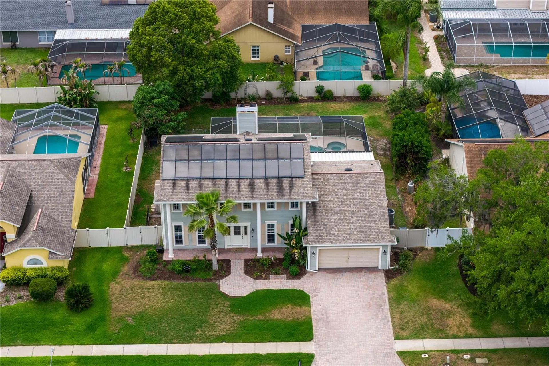 15711 Jericho Drive Odessa FL 33556