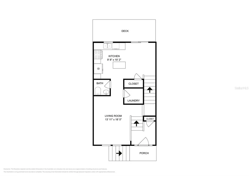 1384 Mill Stream Lane Winter Springs FL 32708