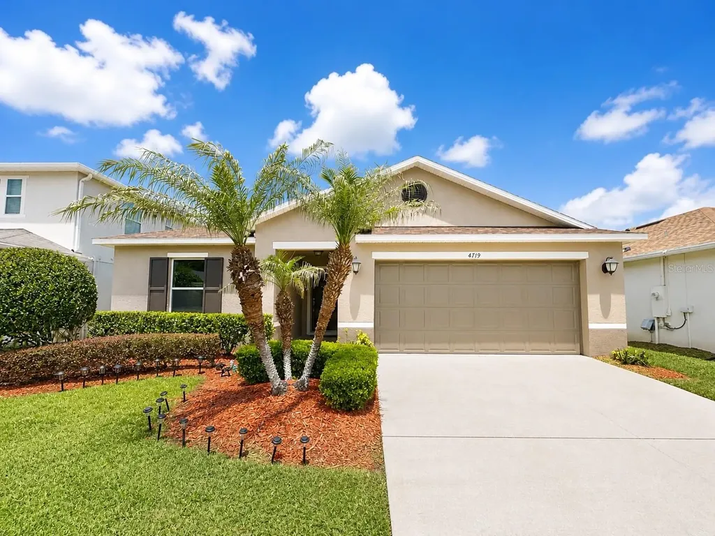 4719 Blue Diamond Street Kissimmee FL 34746