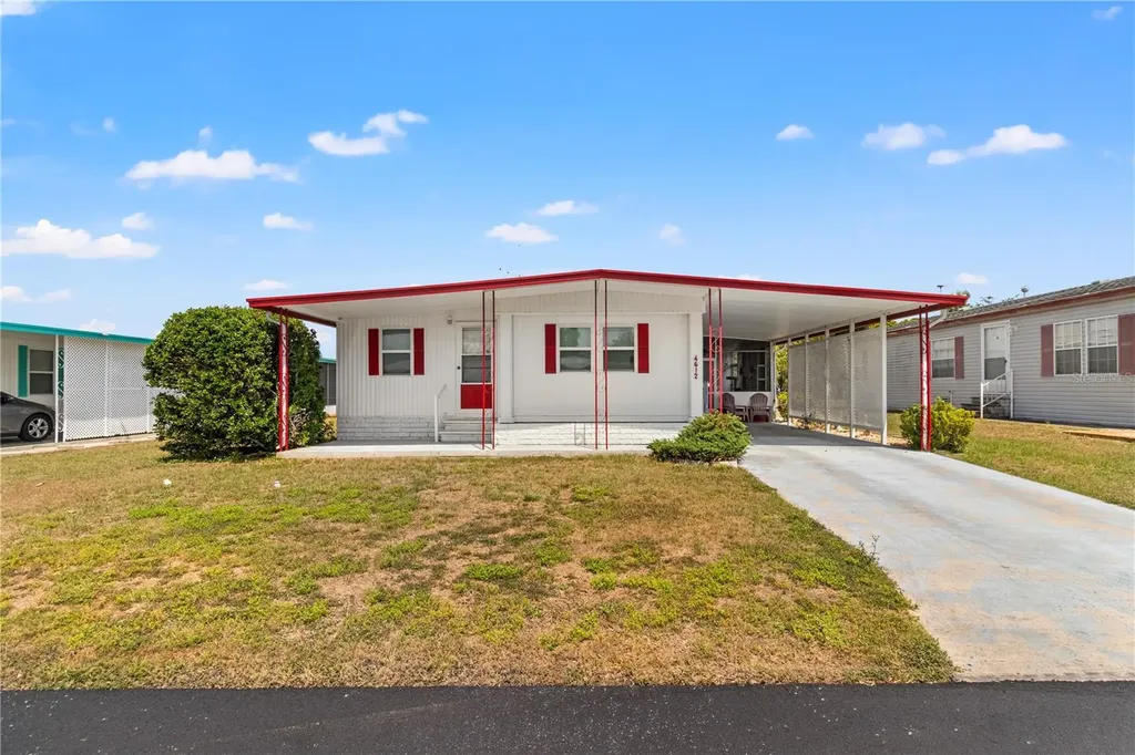 4612 Clarice Avenue Zephyrhills FL 33541
