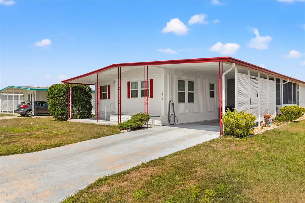 4612 Clarice Avenue Zephyrhills FL 33541