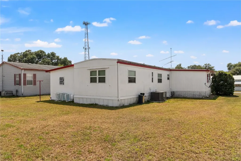 4612 Clarice Avenue Zephyrhills FL 33541