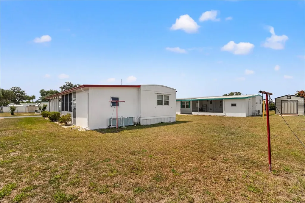 4612 Clarice Avenue Zephyrhills FL 33541