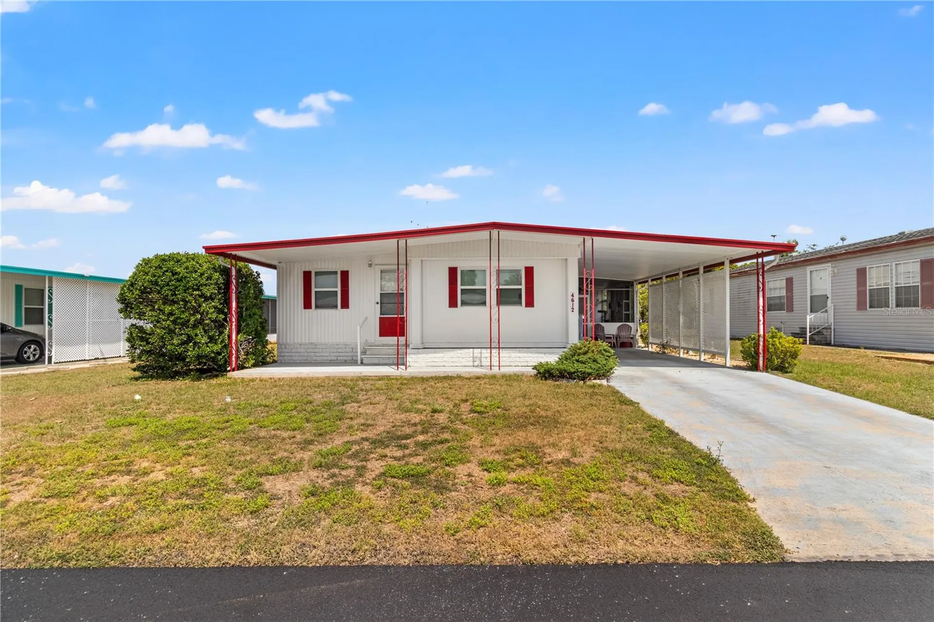 4612 Clarice Avenue Zephyrhills FL 33541