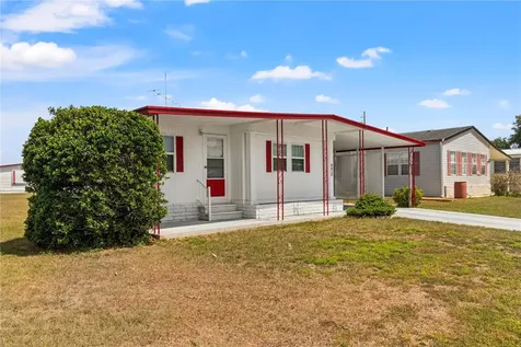 4612 Clarice Avenue Zephyrhills FL 33541