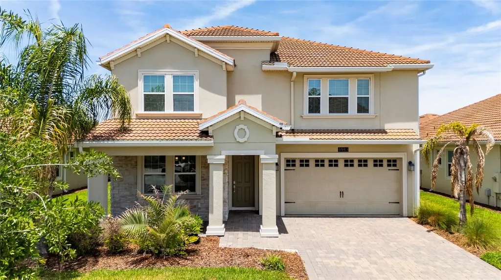 8983 Croquet Court Champions Gate FL 33896
