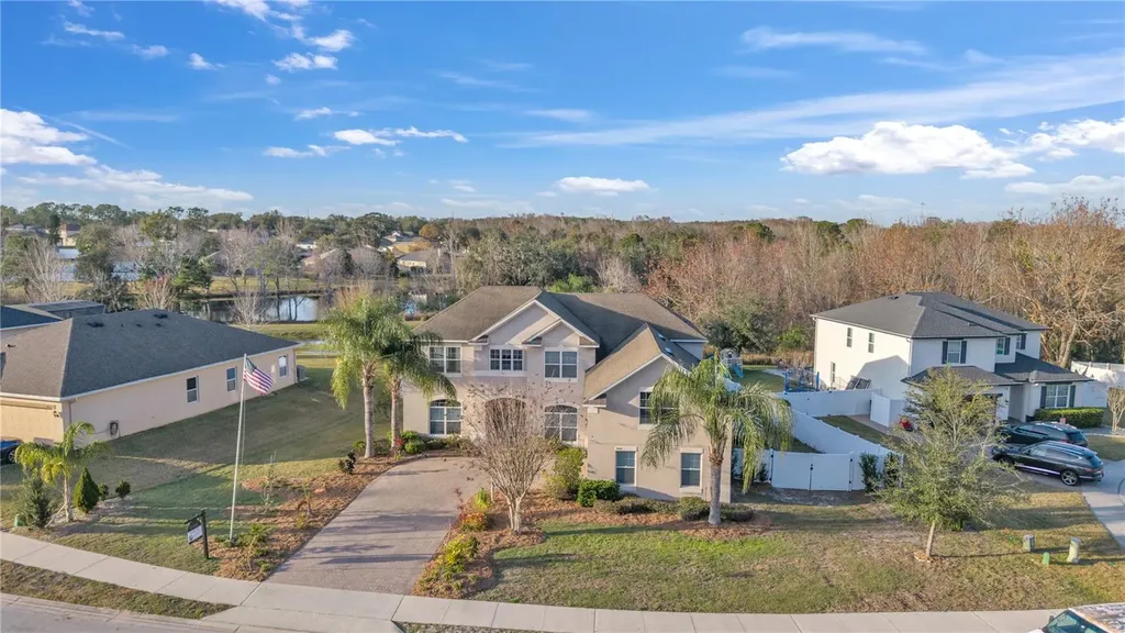3463 Creek Run Lane Eustis FL 32736