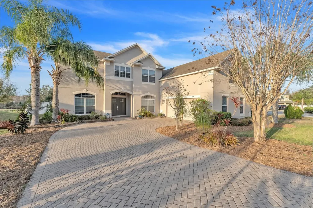 3463 Creek Run Lane Eustis FL 32736