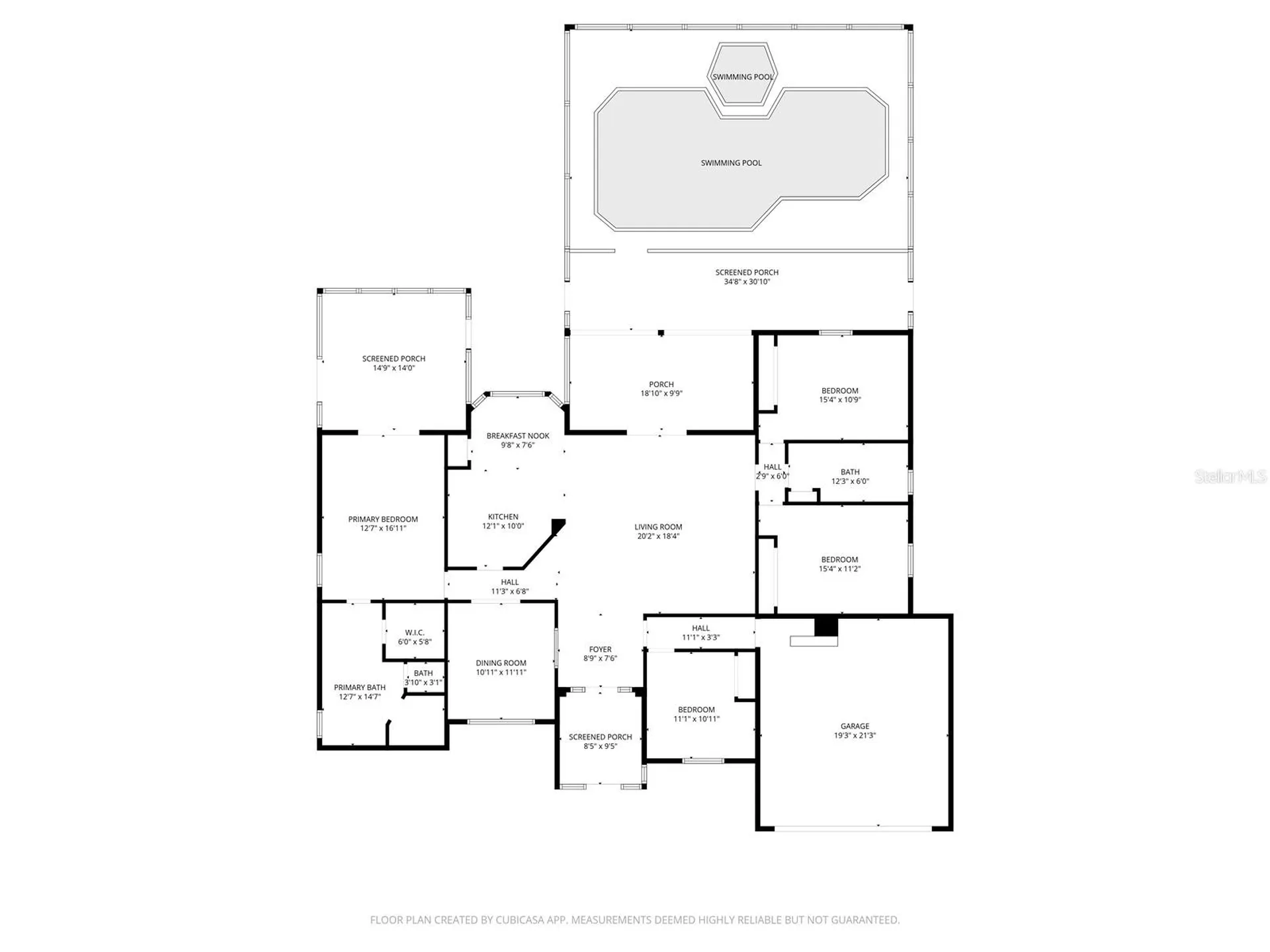 2800 Woodsmere Court Kissimmee FL 34746