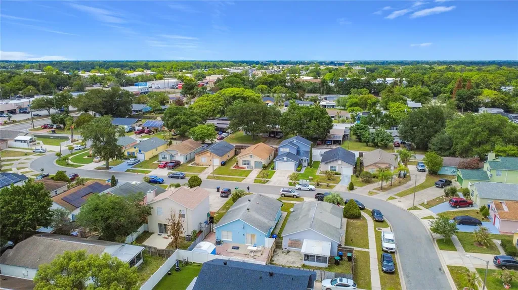 2029 Tropic Bay Court Orlando FL 32807