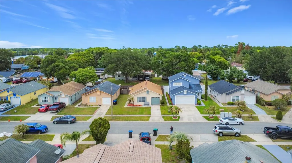 2029 Tropic Bay Court Orlando FL 32807