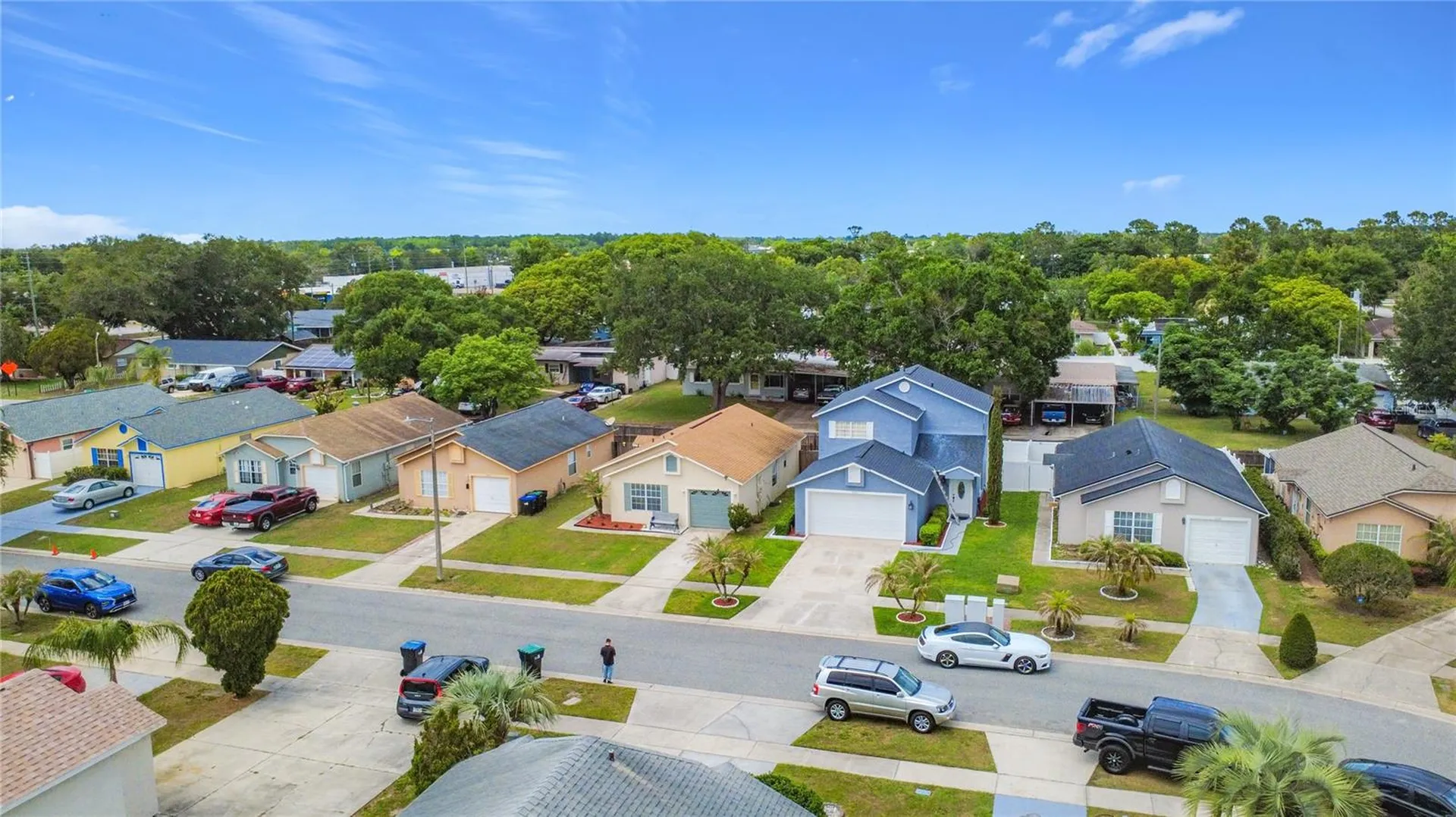 2029 Tropic Bay Court Orlando FL 32807