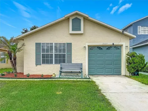 2029 Tropic Bay Court Orlando FL 32807