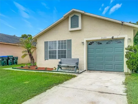 2029 Tropic Bay Court Orlando FL 32807