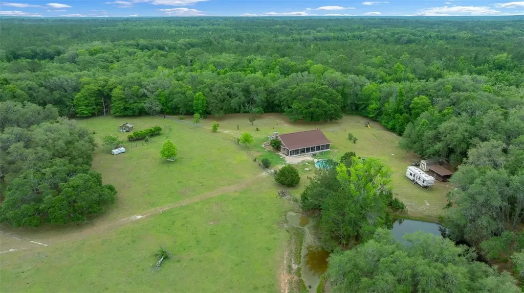 732 SW Carl Wilson Road Fort White FL 32038