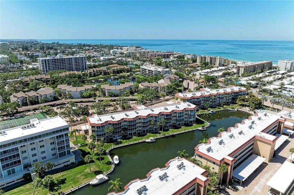 1257 S Portofino Drive Sarasota FL 34242
