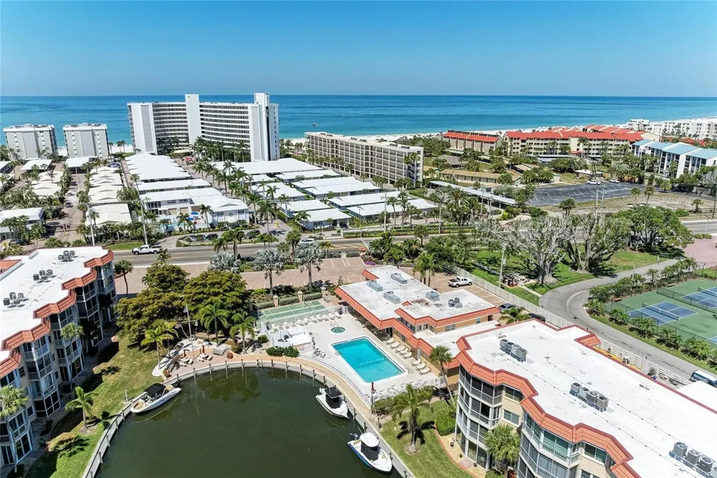 1257 S Portofino Drive Sarasota FL 34242