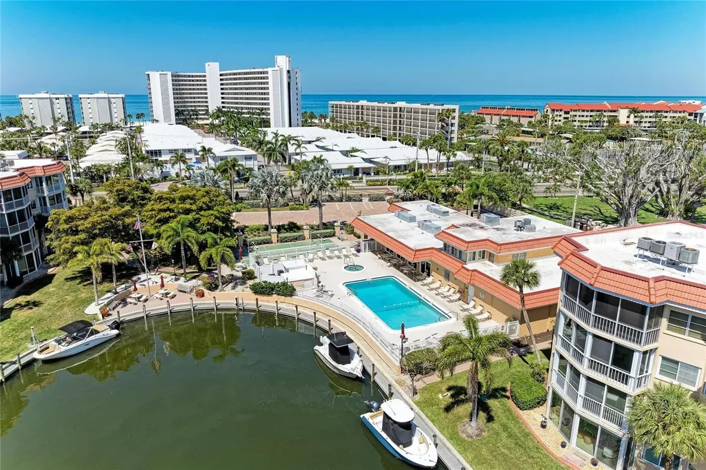 1257 S Portofino Drive Sarasota FL 34242