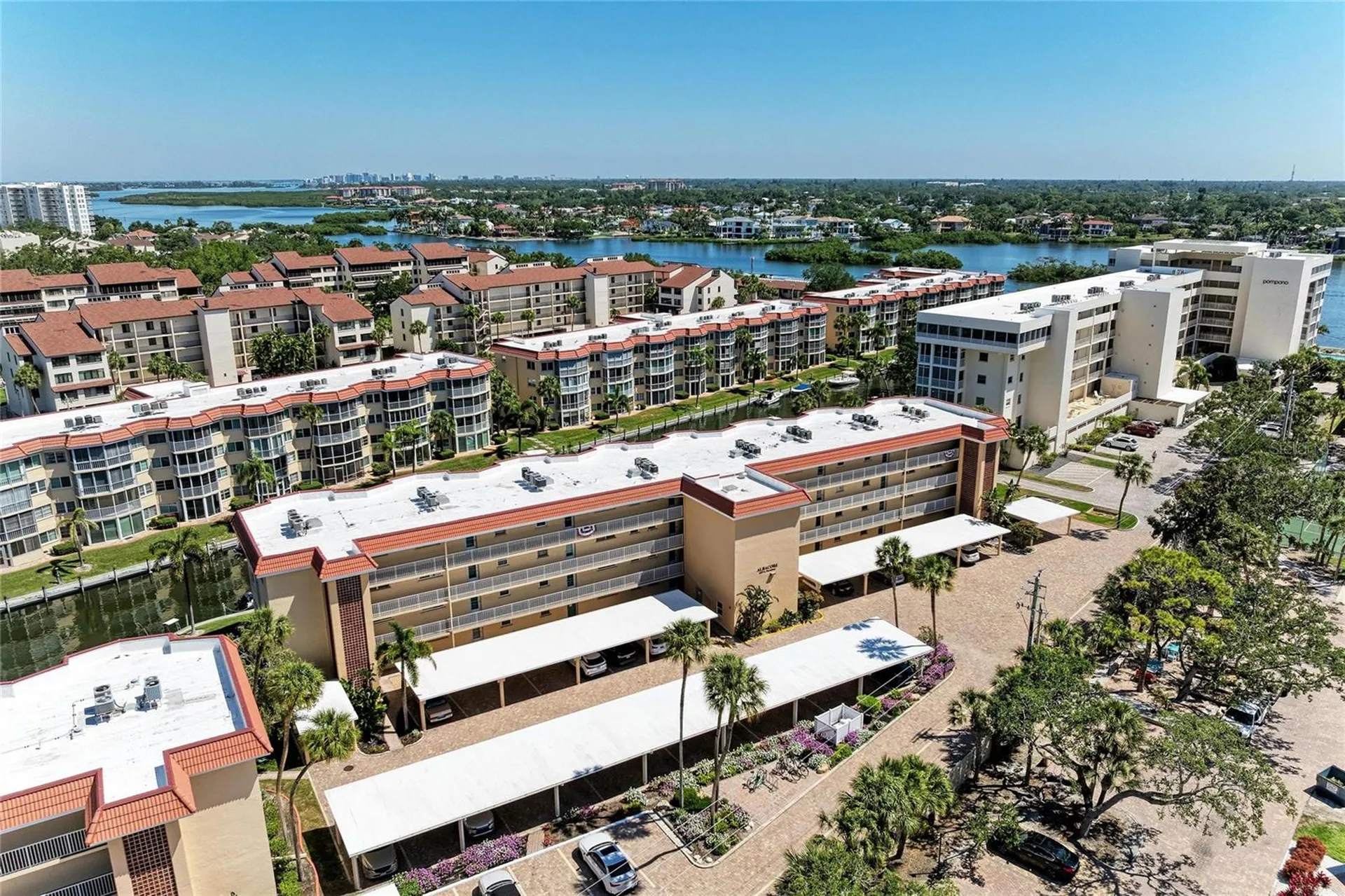 1257 S Portofino Drive Sarasota FL 34242