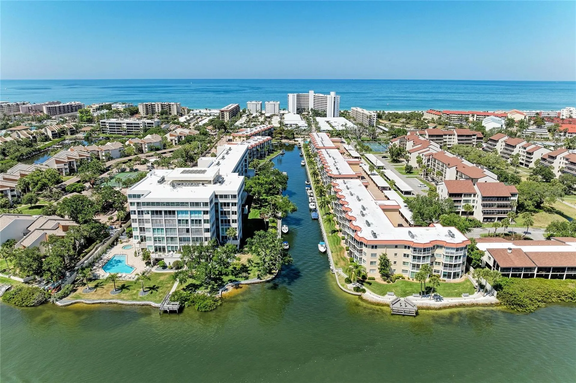 1257 S Portofino Drive Sarasota FL 34242