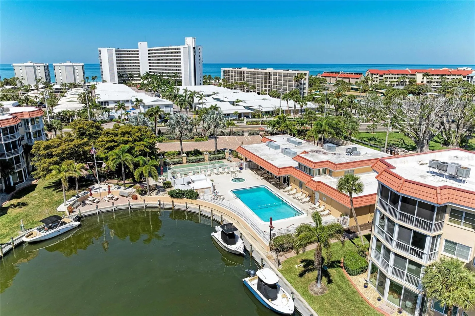 1257 S Portofino Drive Sarasota FL 34242