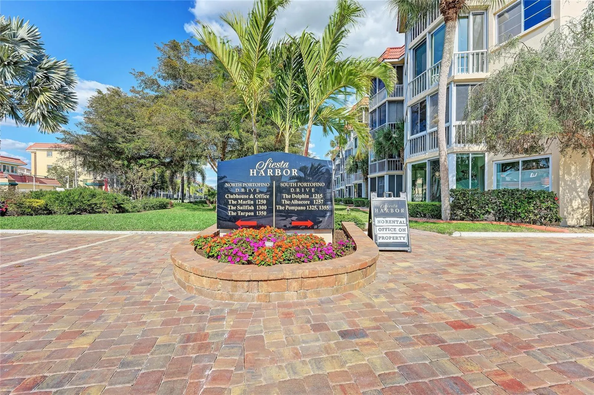 1257 S Portofino Drive Sarasota FL 34242