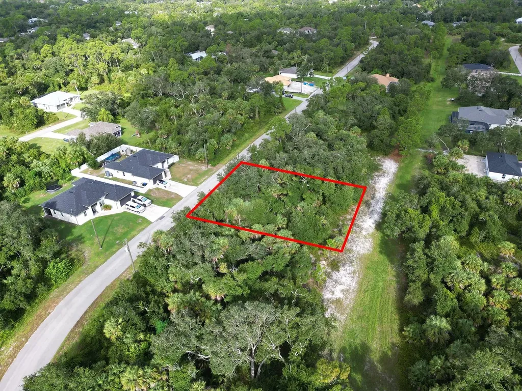 Rhapsody Avenue North Port FL 34288