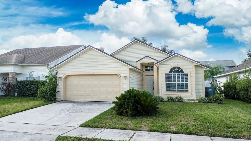 125 Allison Avenue Davenport FL 33897