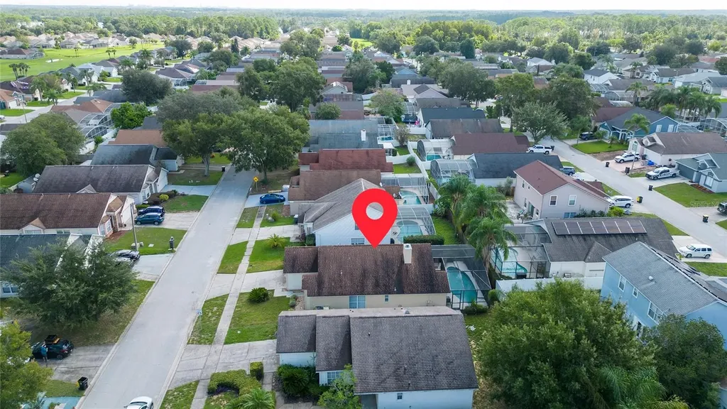 125 Allison Avenue Davenport FL 33897