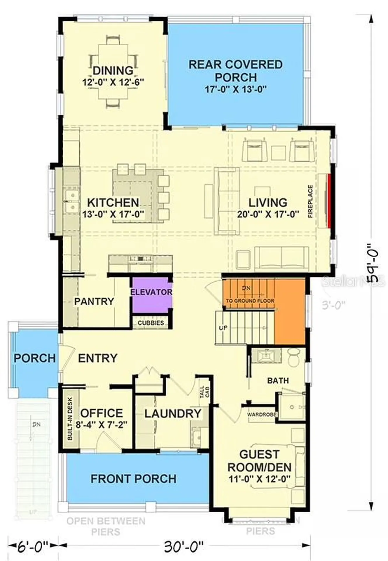 1218 SE 4th Avenue Crystal River FL 34429