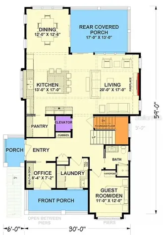 1218 SE 4th Avenue Crystal River FL 34429