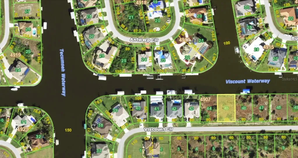 15610 Viscount Circle Port Charlotte FL 33981