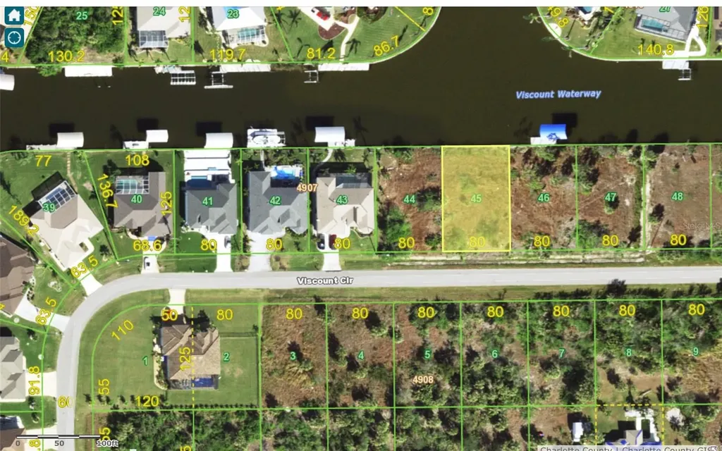15610 Viscount Circle Port Charlotte FL 33981