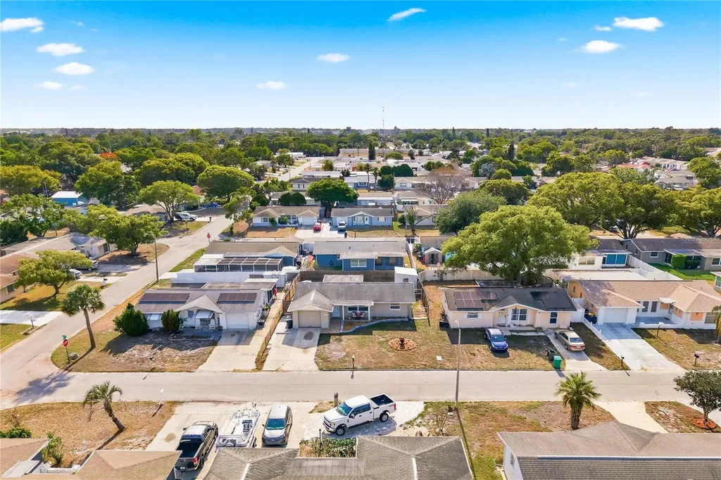 11205 Glover Road Port Richey FL 34668
