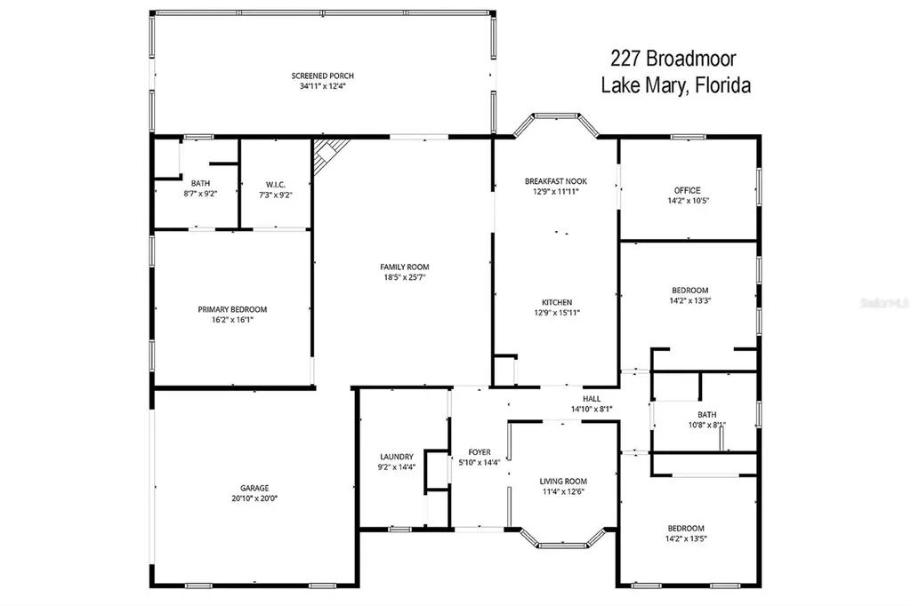 227 Broadmoor Road Lake Mary FL 32746
