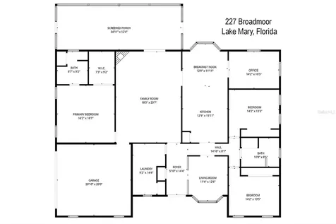 227 Broadmoor Road Lake Mary FL 32746