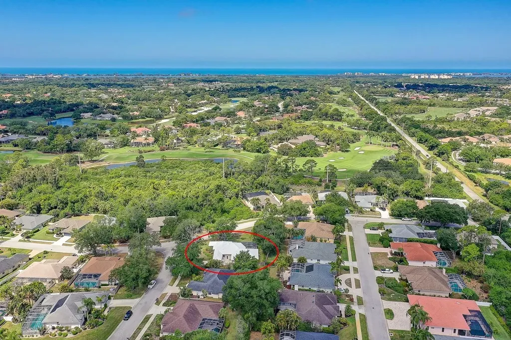 619 Oak River Court Osprey FL 34229