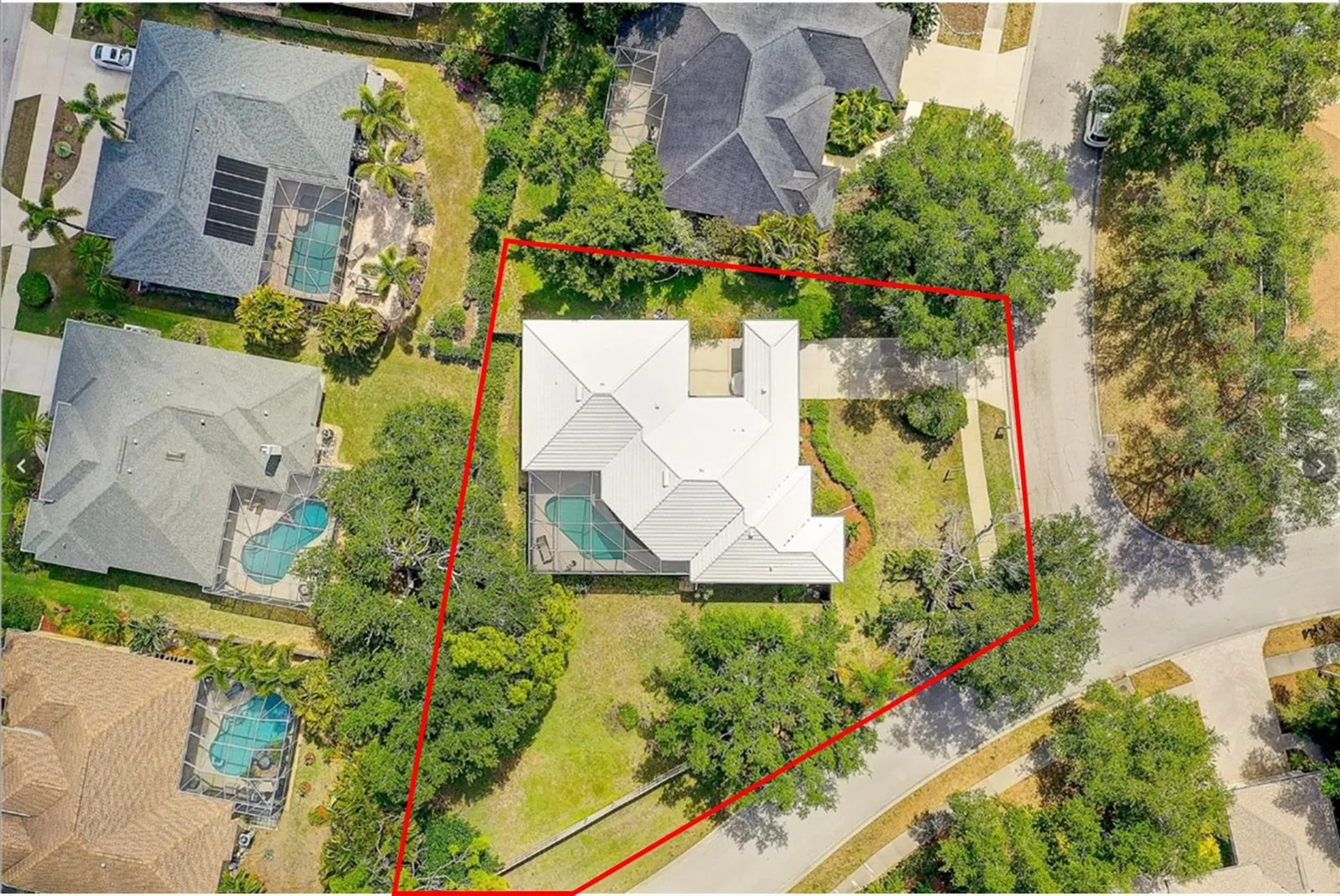 619 Oak River Court Osprey FL 34229