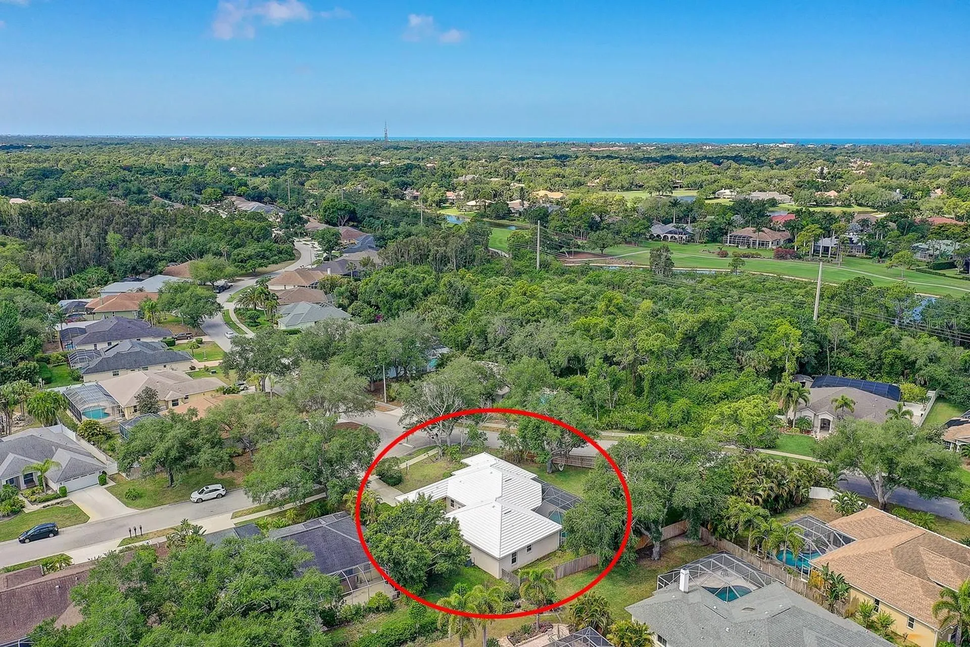619 Oak River Court Osprey FL 34229