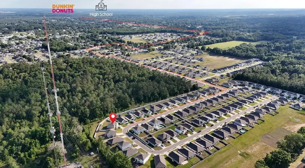 6761 SE 3rd Loop Ocala FL 34472