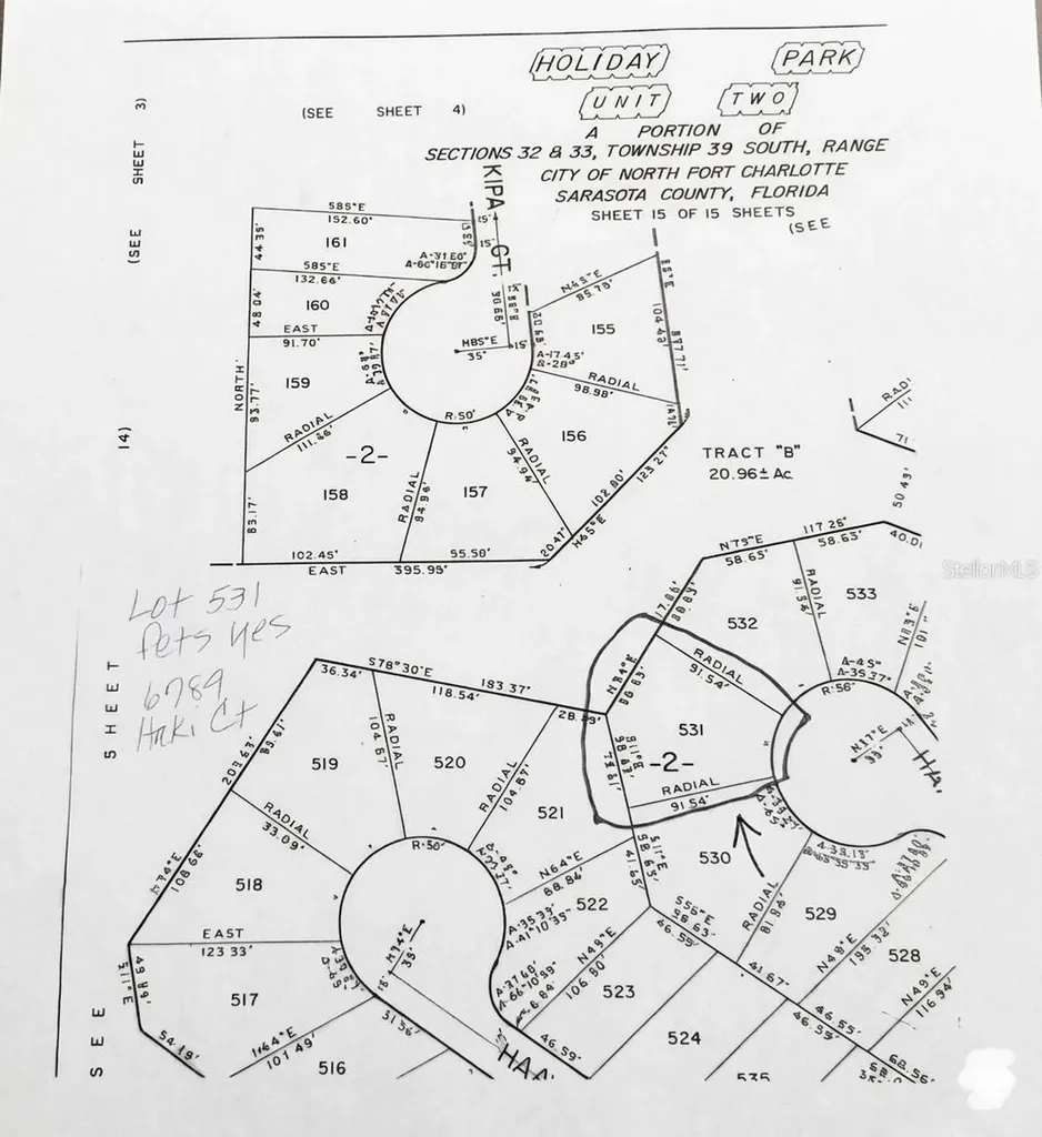 6789 Haki Court North Port FL 34287