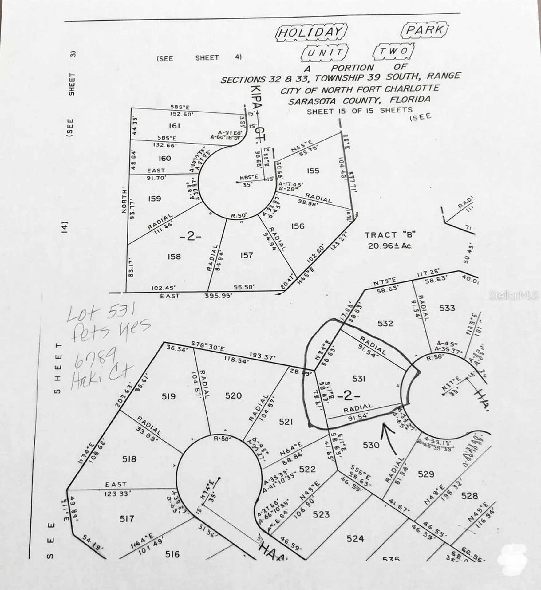 6789 Haki Court North Port FL 34287