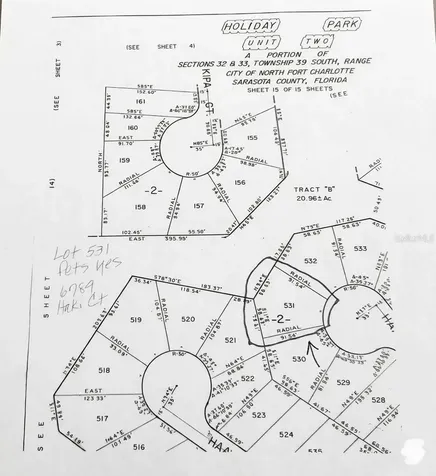 6789 Haki Court North Port FL 34287